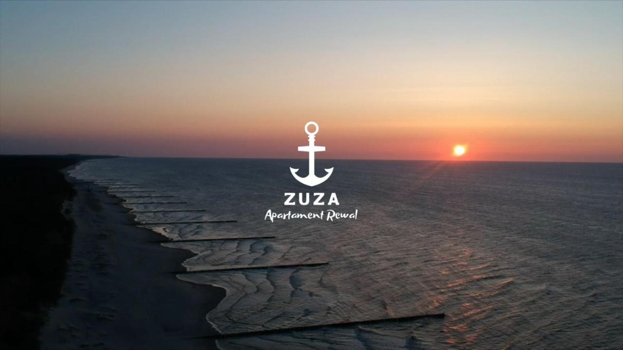 Zuza Apartament Rewal Ngoại thất bức ảnh