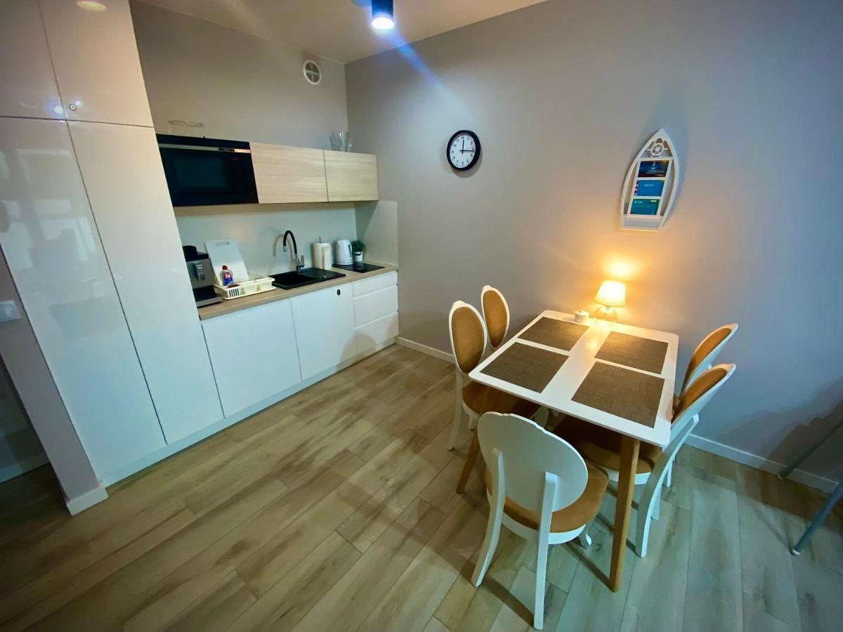 Zuza Apartament Rewal Ngoại thất bức ảnh