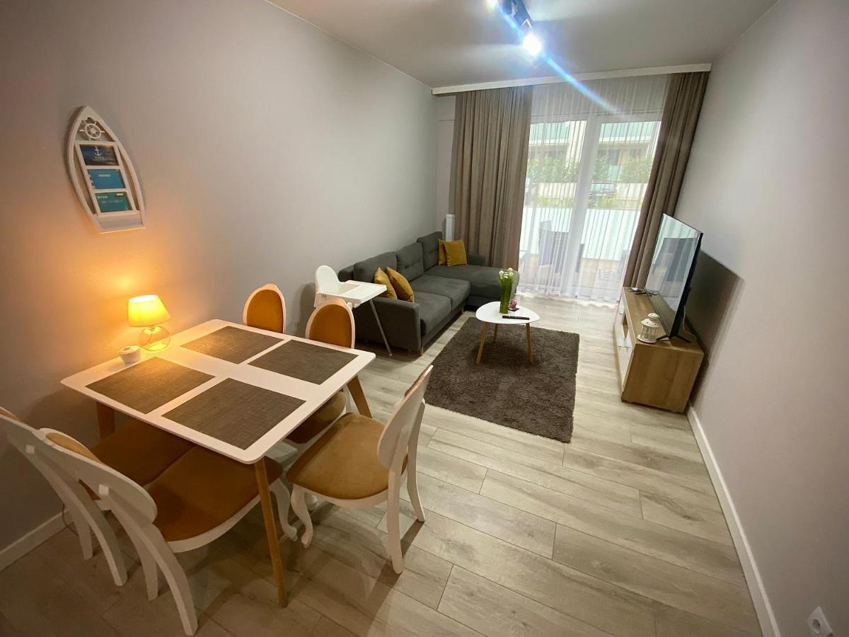 Zuza Apartament Rewal Ngoại thất bức ảnh